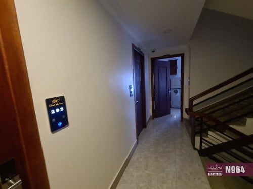 N964 | Daun Penh Swimming Pool, Gym, Serviced Apartment 1 Bedroom For Rent