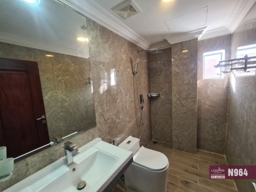 N964 | Daun Penh Swimming Pool, Gym, Serviced Apartment 1 Bedroom For Rent