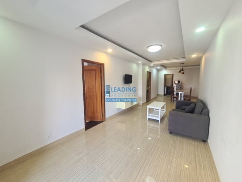 N981 | Boeng Trabek Western Apartment 1 Bedroom For Rent