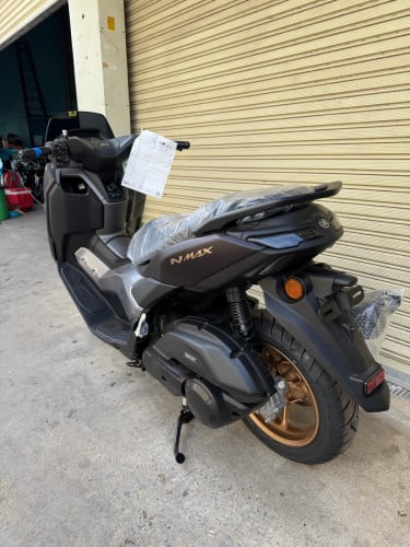 NEW 2025 YAMAHA NMAX 155 FROM JAPAN