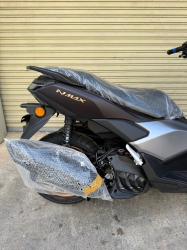 NEW 2025 YAMAHA NMAX 155 FROM JAPAN
