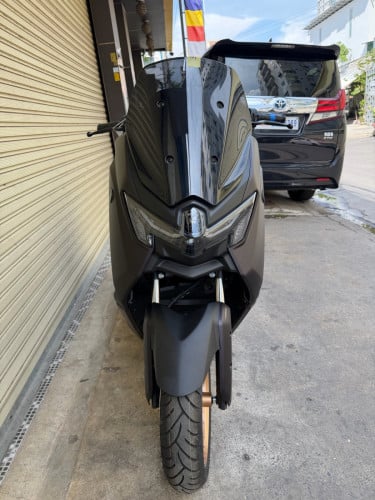 NEW 2025 YAMAHA NMAX 155 FROM JAPAN