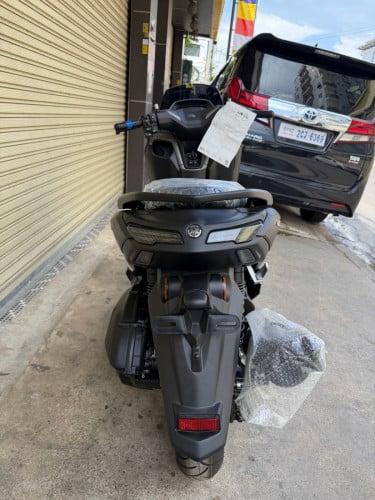NEW 2025 YAMAHA NMAX 155 FROM JAPAN