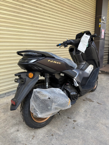NEW 2025 YAMAHA NMAX 155 FROM JAPAN