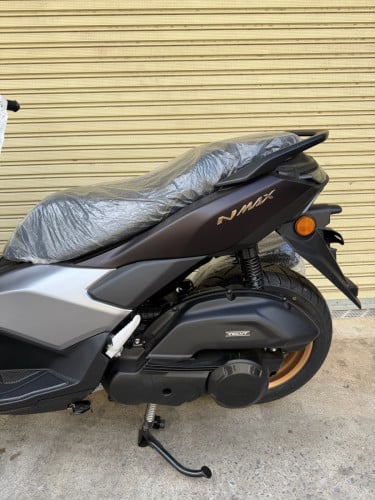 NEW 2025 YAMAHA NMAX 155 FROM JAPAN