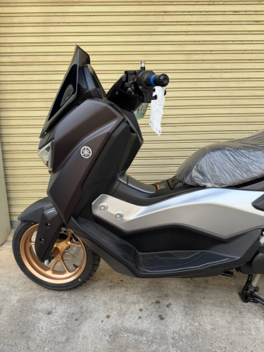NEW 2025 YAMAHA NMAX 155 FROM JAPAN