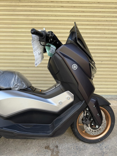 NEW 2025 YAMAHA NMAX 155 FROM JAPAN