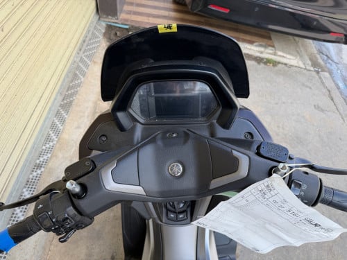 NEW 2025 YAMAHA NMAX 155 FROM JAPAN