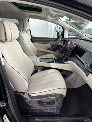 New Denza D9 DM-I 2025