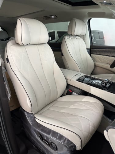 New Denza D9 DM-I 2025