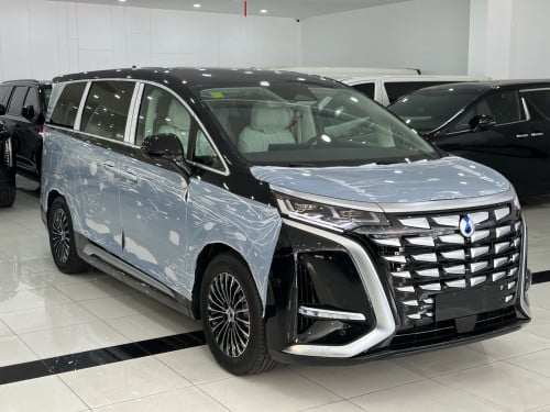 New Denza D9 DM-I 2025