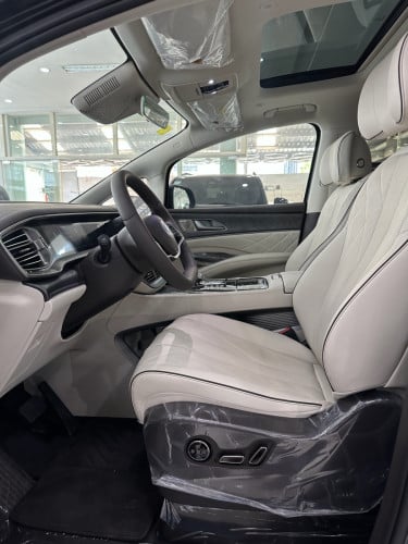 New Denza D9 DM-I 2025