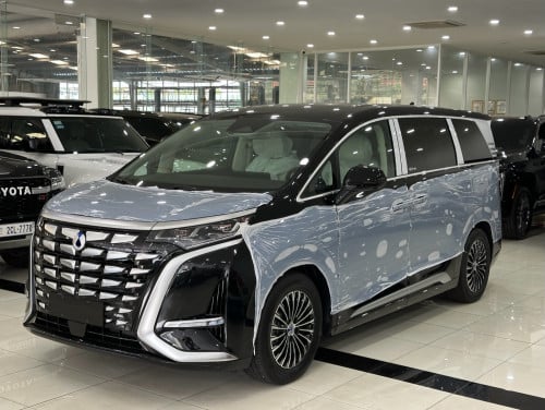 New Denza D9 DM-I 2025