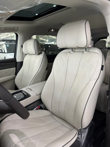 New Denza D9 DM-I 2025