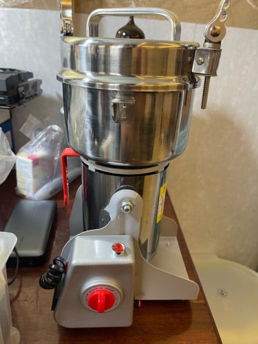 New Powder Grinder (Open Box)