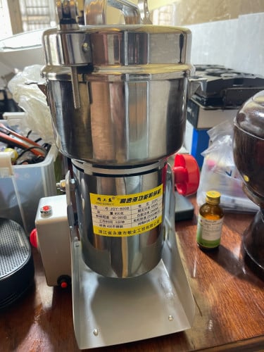 New Powder Grinder (Open Box)