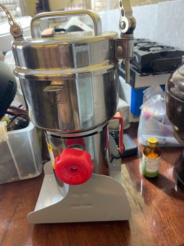 New Powder Grinder (Open Box)