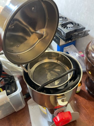 New Powder Grinder (Open Box)