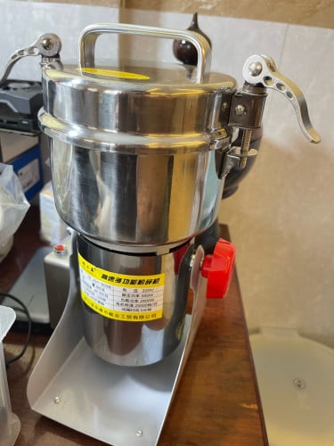 New Powder Grinder (Open Box)