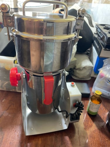 New Powder Grinder (Open Box)