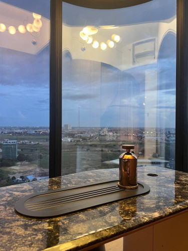 Nice Decoration & Best Rivers view (Condo For Rent) 🏙️✨💥