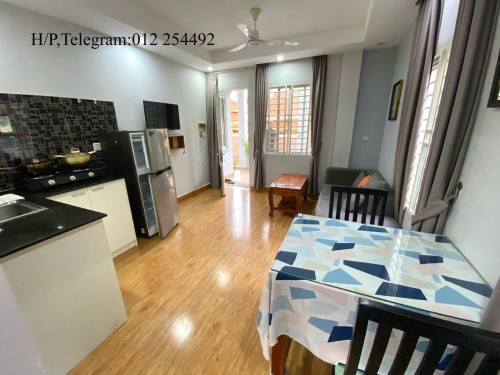 Nice Fully Furnished Apartment for Rent