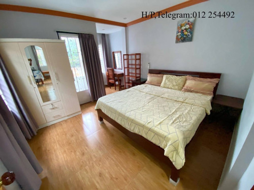 Nice Fully Furnished Apartment for Rent