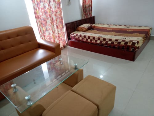 Nice Studio Apartment Elevator near st 271 Boeng Tompun