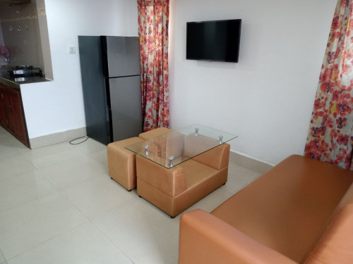 Nice Studio Apartment Elevator near st 271 Boeng Tompun