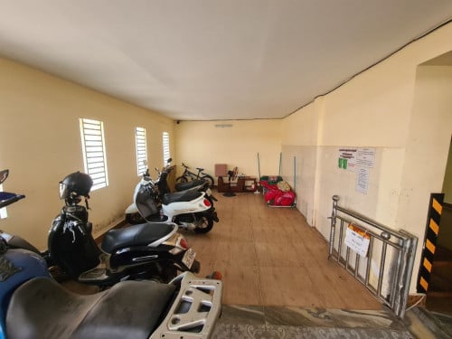 Nice Studio Apartment Elevator near st 271 Boeng Tompun