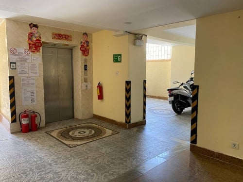 Nice Studio Apartment Elevator near st 271 Boeng Tompun Chipmong mall