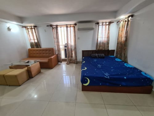 Nice Studio Apartment Elevator near st 271 Boeng Tompun Chipmong mall