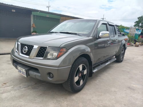NISSAN FRONTIER 2008 V6 P2