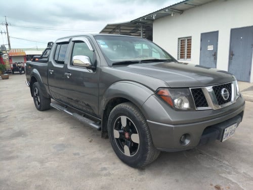 NISSAN FRONTIER 2008 V6 P2
