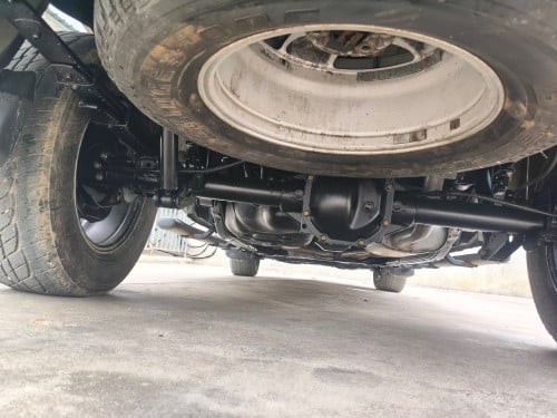 NISSAN FRONTIER 2008 V6 P2