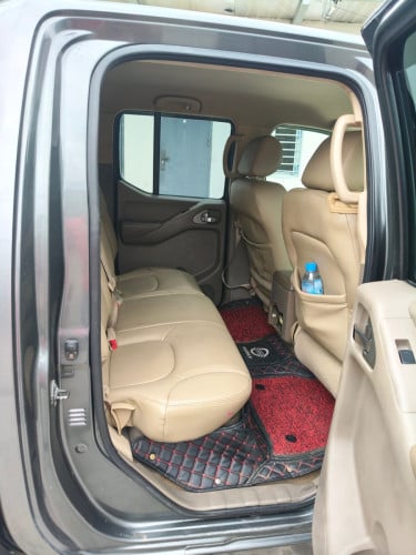 NISSAN FRONTIER 2008 V6 P2