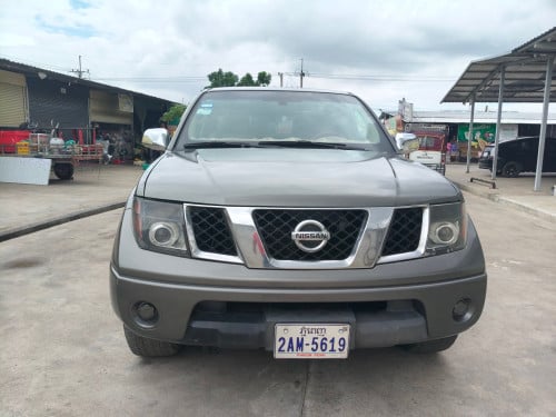 NISSAN FRONTIER 2008 V6 P2