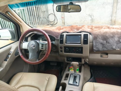 NISSAN FRONTIER 2008 V6 P2