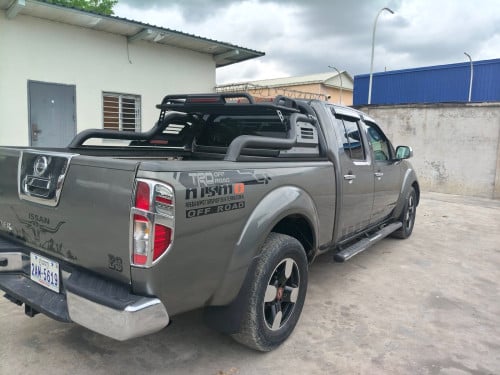 NISSAN FRONTIER 2008 V6 P2