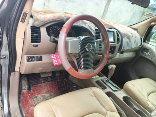 NISSAN FRONTIER 2008 V6 P2