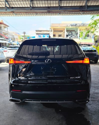 Nx300 2019 F sport ប៊ូតុង4ប៉ុង1 ក្នុងឆឺរី
