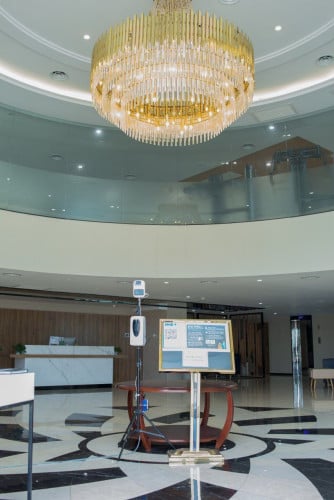Office space for rent 办公室出租 / Rental 租金: 564$/month