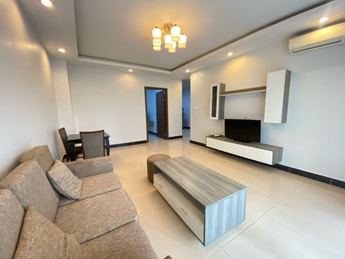One bedroom for rent  in Touk Kork | Big living room | Balcony | Kitchen