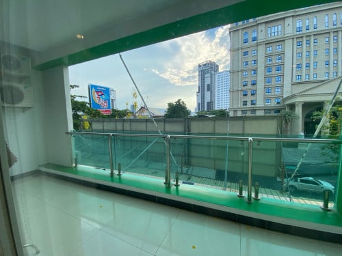 One bedroom for rent  in Touk Kork | Big living room | Balcony | Kitchen