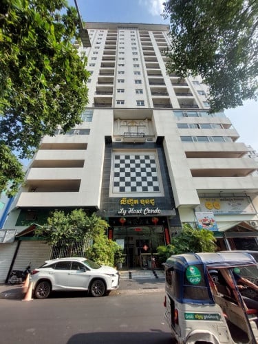 OneBedroom Condo For Rent | Kirirom