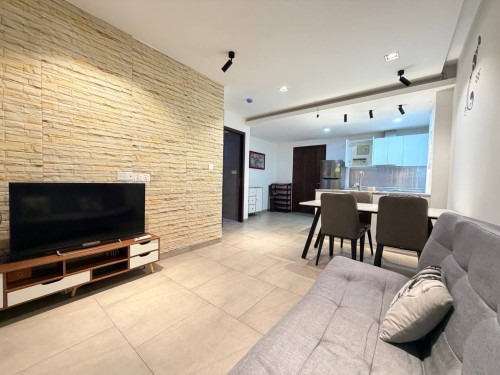 OneBedroom Condo for Rent | St 60m