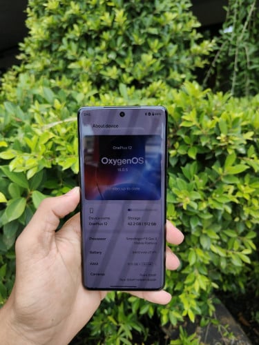OnePlus 12 Global