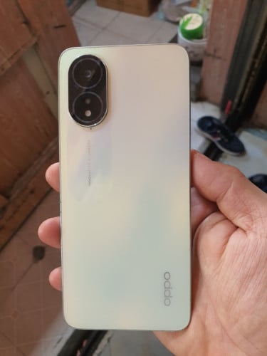 Oppo A38 រេម6ជី មេម៉ូរី128ជី សុីម2