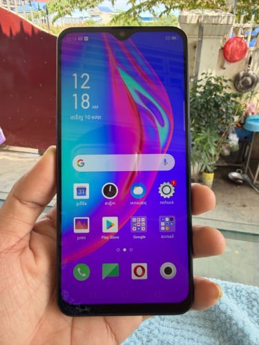 Oppo F11 Company SIM2 Ram6/8G 128Gb/256GBសាណុំហ្សុីន98%