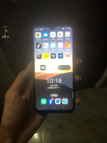 Oppo f9 15$ Ram 6 64gb